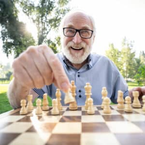 Games for seniors