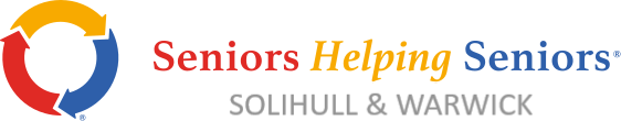Solihull and Warwick Seniors Helping Seniors