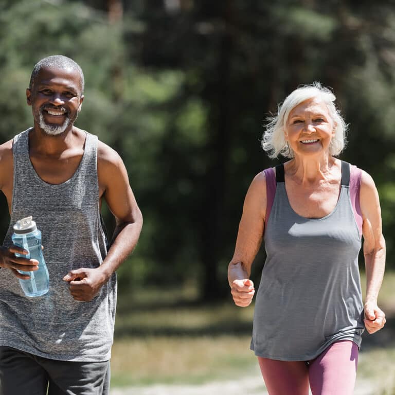 Hydration for seniors