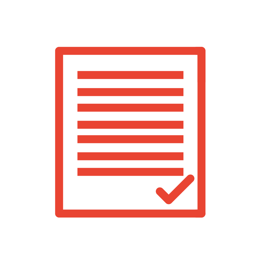 Admin Icon Admin & Tech Support