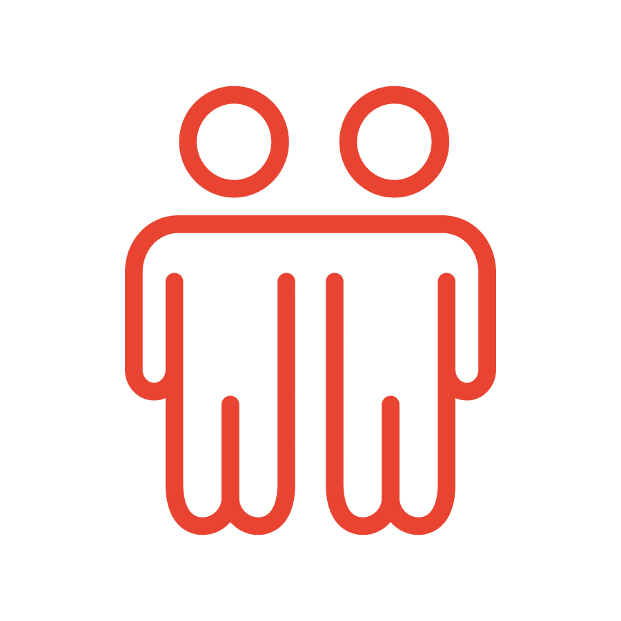 Companionship icon Companionship