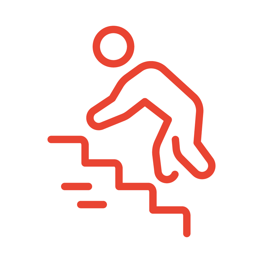 safety icon Safety & Reassurance