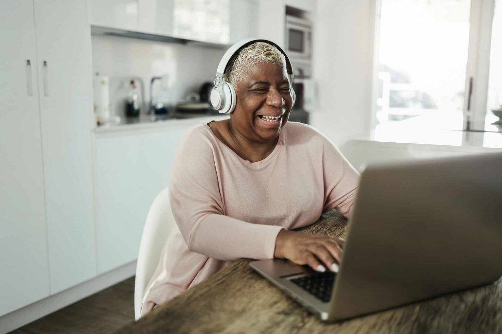 Seniors Helping Seniors - Home Help