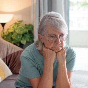 Social Isolation Elderly