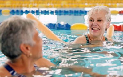Gentle Exercise Ideas For The Elderly