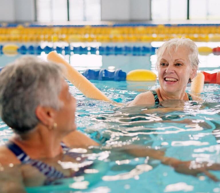 Gentle Exercise Ideas For The Elderly